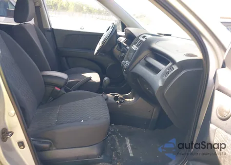 2006 Kia Sportage Lx из США, поврежденный, VIN KNDJF724167278434